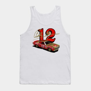 Bobby Allison #12 Signature Tank Top